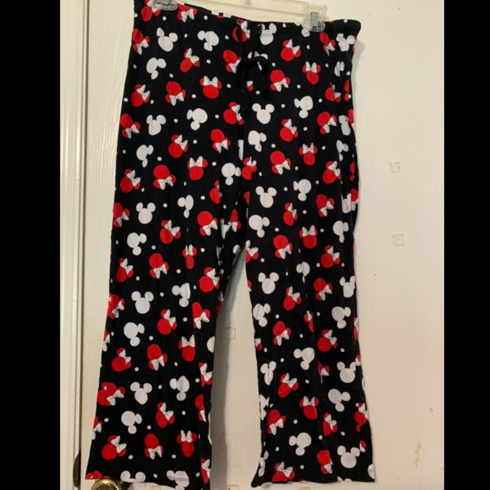 Disney Minnie pj pants